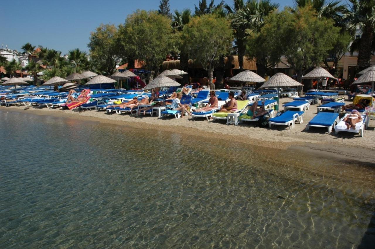 Wb Weekend Otel Bodrum Exterior foto