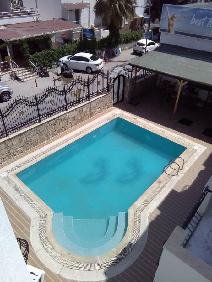 Wb Weekend Otel Bodrum Exterior foto